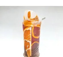 Orange C Americano