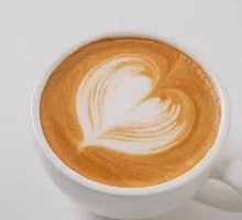 Rose Sea Salt Latte