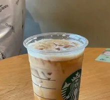 Starbucks Coconut Double Shot Iced Espresso