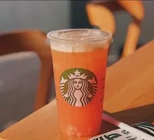 Tawan Ice Shaken Peach Oolong Tea