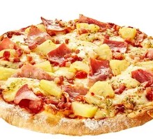 Hawaiian Fruit Pizza