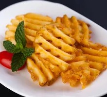 Potato Strips