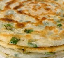 Scallion Pancake