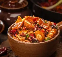 Braised Tofu Stomach