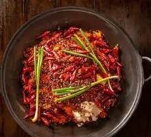 Original Spicy Red Pot