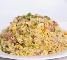 Mixed Vegetable Fried Rice