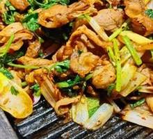 Beijing-style Prince's Lamb