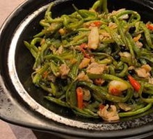 Braised Tofu Noodles in Clay Pot