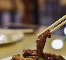 Stir-Fried Three Delicacies