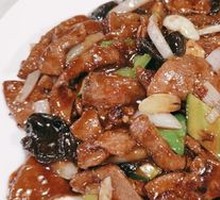 Stir-fried Liver Slices