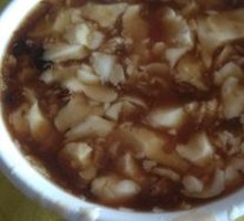 Tofu pudding