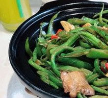 Braised Tofu Noodles in Clay Pot