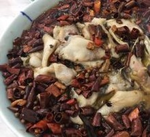 Sichuan-style Boiled Fish
