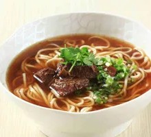 Spicy Donkey Meat Noodles