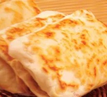 Crispy Flatbread Skin