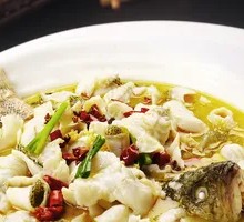 Sour Cabbage and Perch