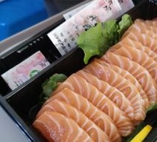 Salmon Sashimi