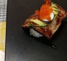 Foie Gras Hand Roll