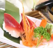 Scallop Hand Roll Sushi