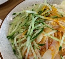 Shaanxi Secret-Recipe Cold Noodles