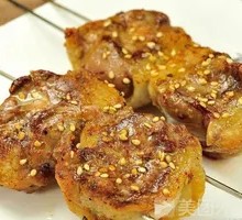 Roasted Lamb Kidneys