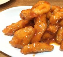 Sweet and Sour Pork Tenderloin