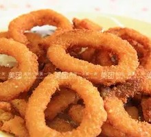Chicken Onion Rings