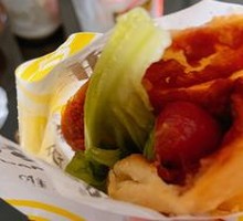 Double Egg Egg Pancake