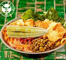 Bamboo Shoot Snail Noodles