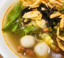 Snail Rice Noodles