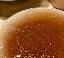 Ice Shavings Tofu Pudding