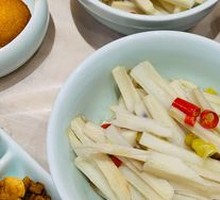 Spicy and Sour Lotus Root Strips
