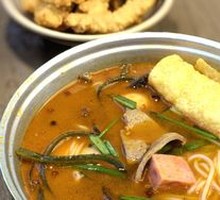 Signature Hot Pot Rice Noodles