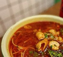 Spicy and Sour Noodles