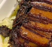 Preserved Vegetable Braised Pork