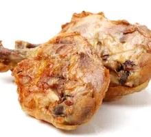 Crispy Fried Chicken Frames