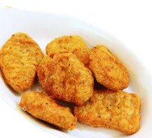 Black Pepper Chicken Cubes