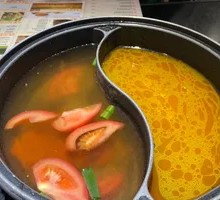 Indian-Style Curry Pot