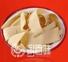 Dried Tofu Skin