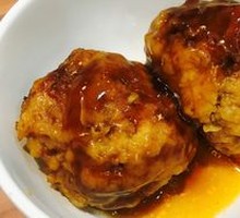 Four Fortune Meatballs