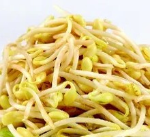Mung Bean Sprouts