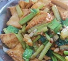 Spicy Pot-Braised Tofu