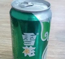 Snowflake Beer in Glass