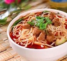 Braised Beef Noodle Soup