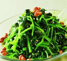 Pine Nut Spinach