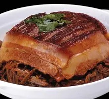 Sichuan Braised Pork