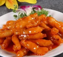 Sweet and Sour Pork Tenderloin