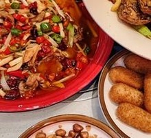 Sizzling Double Crisp