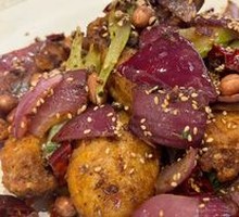 Soul Dry Pot Chicken Wings