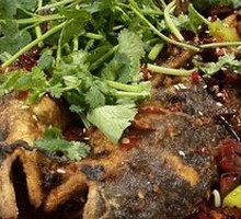 Wushan Grilled Fish